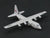 1:400 Dragon Wings 55719 USAF Air Force C-130J Hercules Aircraft 815th Airlift