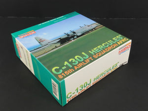 1:400 Dragon Wings 55719 USAF Air Force C-130J Hercules Aircraft 815th Airlift