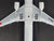 1:400 Hasegawa 61405B Die-Cast ANA All Nippon Airways 777-300 Airliner JA7300
