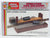 LOT of 4 HO Scale AHM Barrel Loader, Pipe Loader, Unloader & Log Dump Car Kits