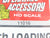 LOT of 4 HO Scale AHM Barrel Loader, Pipe Loader, Unloader & Log Dump Car Kits