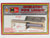 LOT of 4 HO Scale AHM Barrel Loader, Pipe Loader, Unloader & Log Dump Car Kits