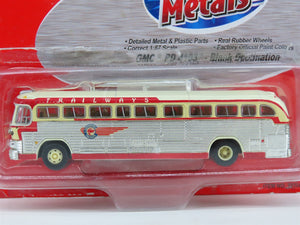 LOT of 4 HO 1/87 Scale Classic Metal Works CMW Mini Metals Trucks & Bus