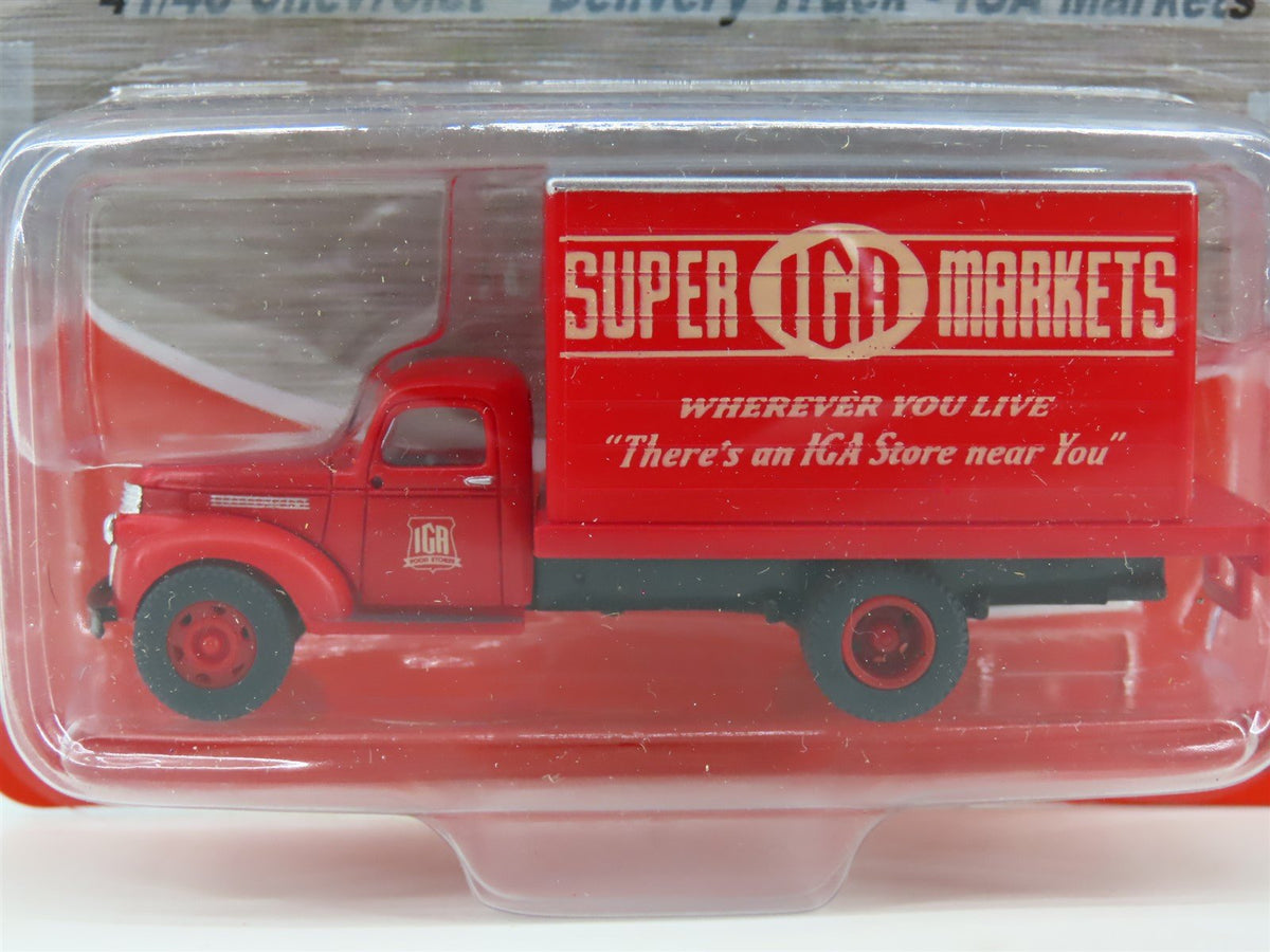 LOT of 4 HO 1/87 Scale Classic Metal Works CMW Mini Metals Trucks &amp; Bus