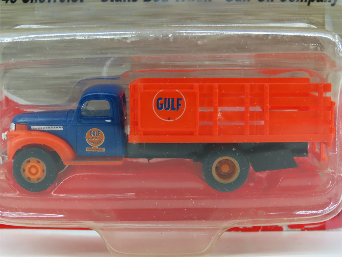 LOT of 4 HO 1/87 Scale Classic Metal Works CMW Mini Metals Trucks &amp; Bus