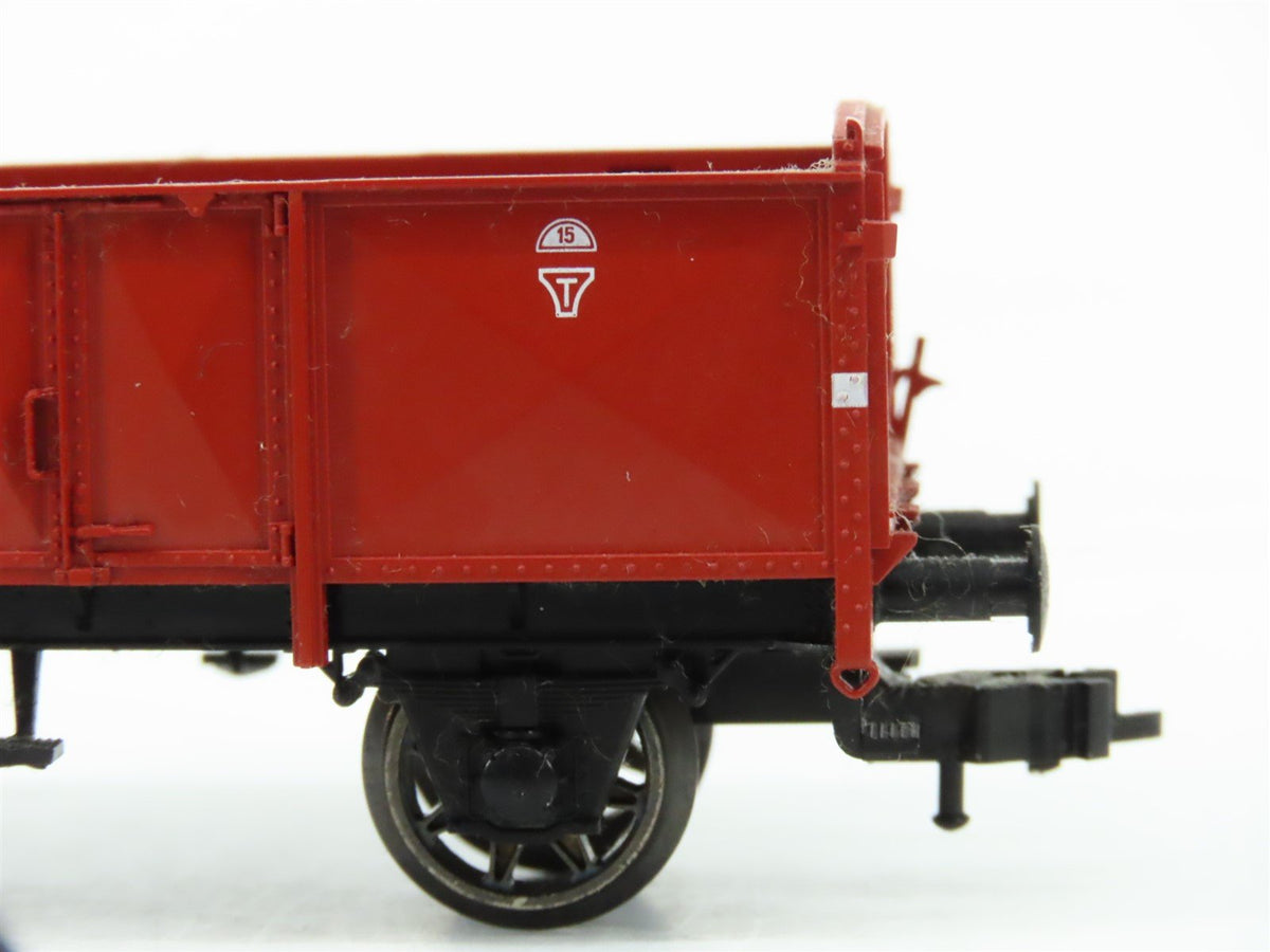 HO Scale Fleischmann 5211K DR Deutsche Reichsbahn Open Goods Wagon #26538
