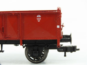HO Scale Fleischmann 5211K DR Deutsche Reichsbahn Open Goods Wagon #26538