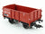 HO Scale Fleischmann 5211K DR Deutsche Reichsbahn Open Goods Wagon #26538