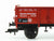 HO Scale Fleischmann 5211K DR Deutsche Reichsbahn Open Goods Wagon #26538