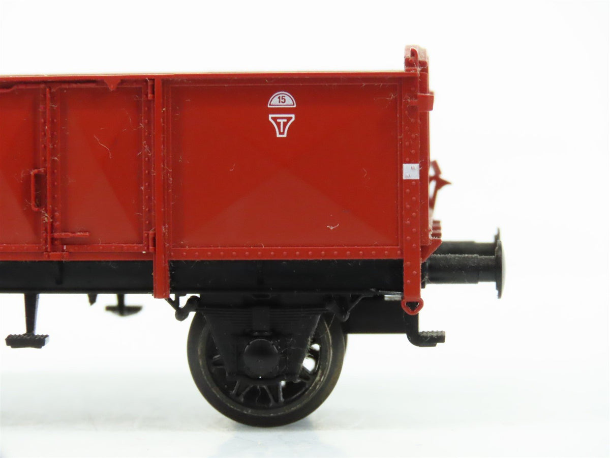 HO Scale Fleischmann 5211K DR Deutsche Reichsbahn Open Goods Wagon #26538