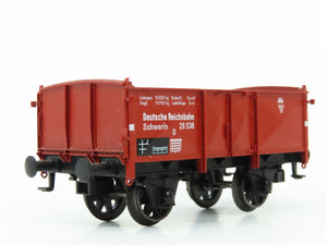 HO Scale Fleischmann 5211K DR Deutsche Reichsbahn Open Goods Wagon #26538