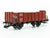 HO Fleischmann 5212K DR Deutsche Reichsbahn Goods Wagon w/Brakeman Cab #56147