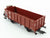 HO Fleischmann 5212K DR Deutsche Reichsbahn Goods Wagon w/Brakeman Cab #56147