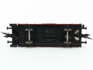 HO Fleischmann 5212K DR Deutsche Reichsbahn Goods Wagon w/Brakeman Cab #56147