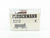 HO Fleischmann 5212K DR Deutsche Reichsbahn Goods Wagon w/Brakeman Cab #56147