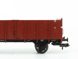 HO Scale Fleischmann 5215K DR Deutsche Reichsbahn Open Goods Wagon #26055