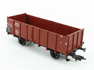 HO Scale Fleischmann 5215K DR Deutsche Reichsbahn Open Goods Wagon #26055