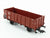 HO Scale Fleischmann 5215K DR Deutsche Reichsbahn Open Goods Wagon #26055