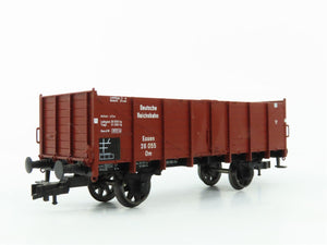 HO Scale Fleischmann 5215K DR Deutsche Reichsbahn Open Goods Wagon #26055