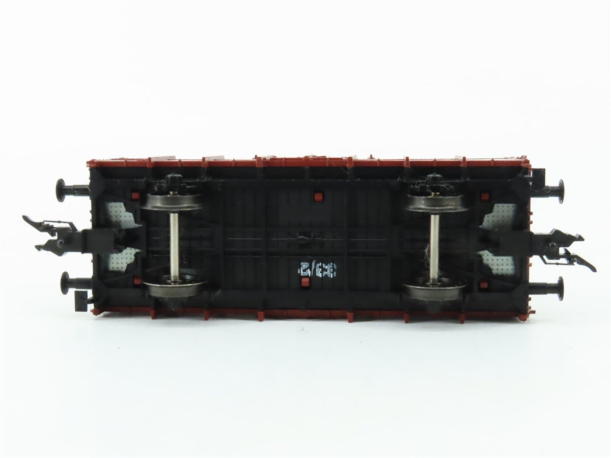 HO Scale Fleischmann 5215K DR Deutsche Reichsbahn Open Goods Wagon #26055