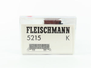 HO Scale Fleischmann 5215K DR Deutsche Reichsbahn Open Goods Wagon #26055