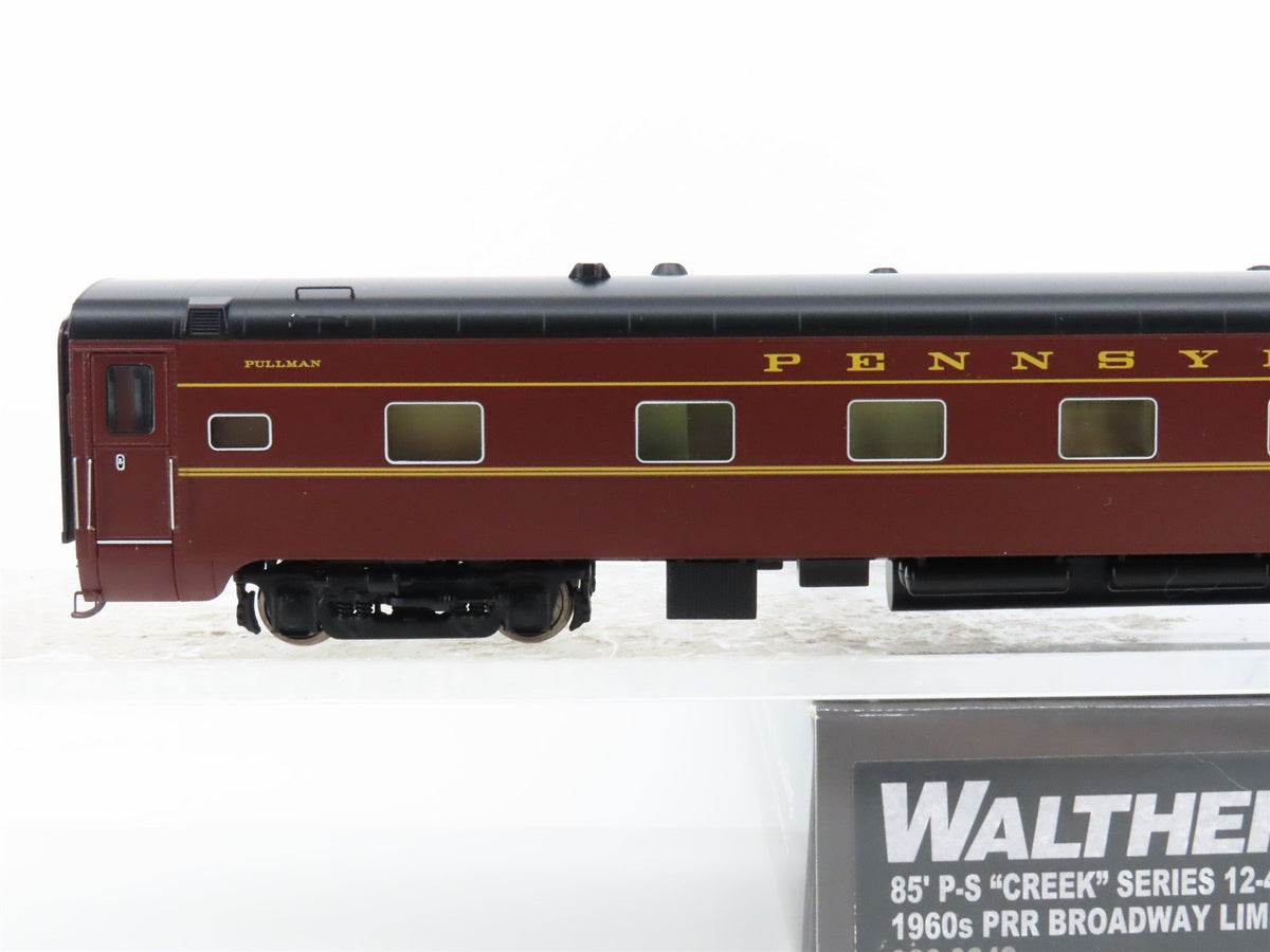 HO Scale Walthers Proto 920-9242 PRR Broadway Limited 85&#39; Sleeper Passenger