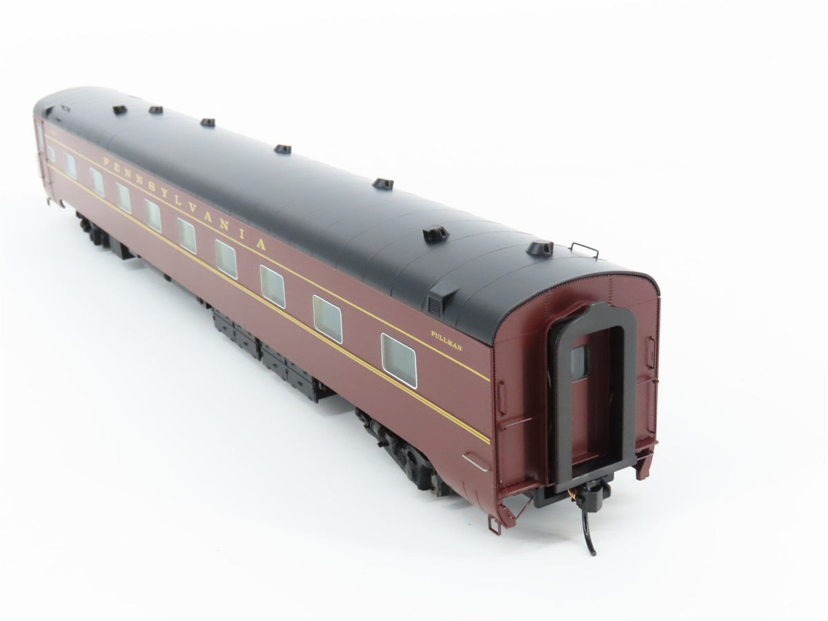 HO Scale Walthers Proto 920-9242 PRR Broadway Limited 85&#39; Sleeper Passenger