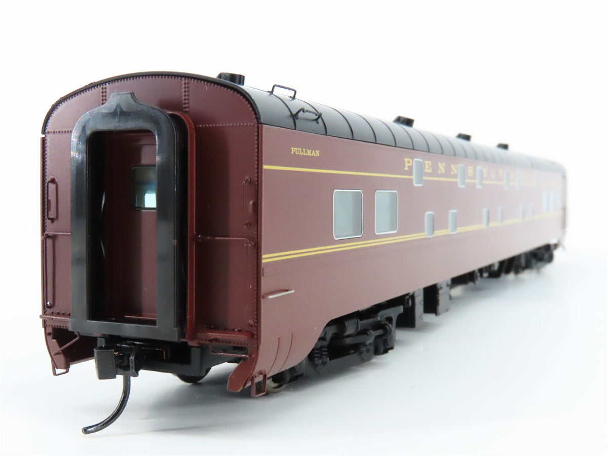 HO Scale Walthers Proto 920-9242 PRR Broadway Limited 85&#39; Sleeper Passenger