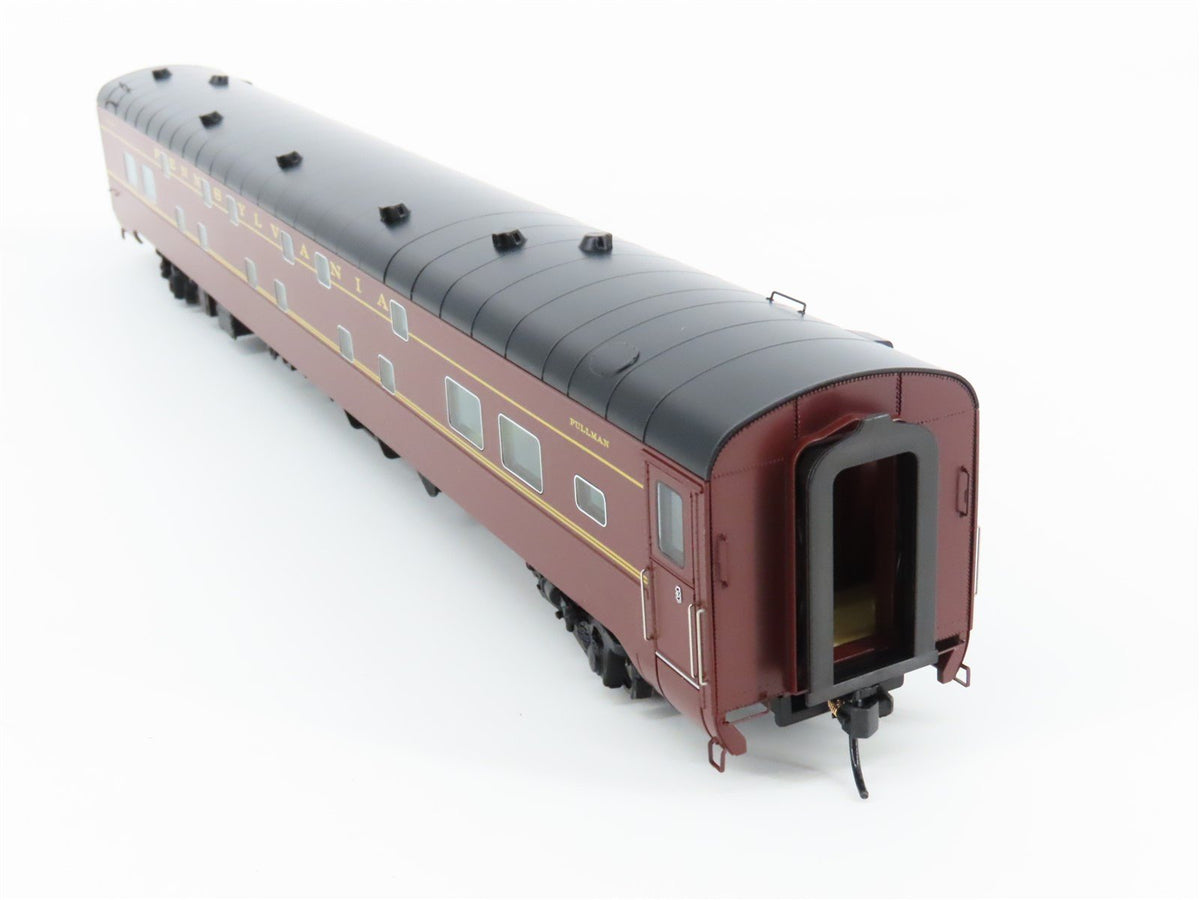 HO Scale Walthers Proto 920-9242 PRR Broadway Limited 85&#39; Sleeper Passenger