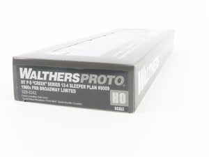 HO Scale Walthers Proto 920-9242 PRR Broadway Limited 85' Sleeper Passenger