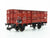 HO Scale Fleischmann 5364K DR Deutsche Reichsbahn Livestock Wagon #18196