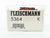HO Scale Fleischmann 5364K DR Deutsche Reichsbahn Livestock Wagon #18196