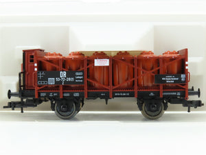 HO Scale Fleischmann 5721K DR Railway Acid Wagon w/Brakeman's Cab #537228