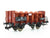 HO Scale Fleischmann 5721K DR Railway Acid Wagon w/Brakeman's Cab #537228