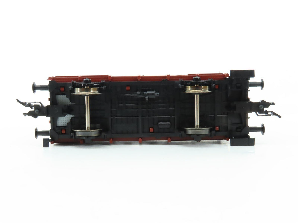 HO Scale Fleischmann 5721K DR Railway Acid Wagon w/Brakeman&#39;s Cab #537228