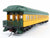 HO Walthers 932-10256 CNW Railroad Pullman Heavyweight Lounge-Obs Passenger