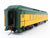 HO Walthers 932-10256 CNW Railroad Pullman Heavyweight Lounge-Obs Passenger
