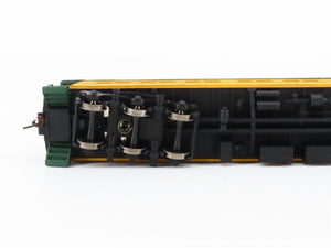 HO Walthers 932-10256 CNW Railroad Pullman Heavyweight Lounge-Obs Passenger