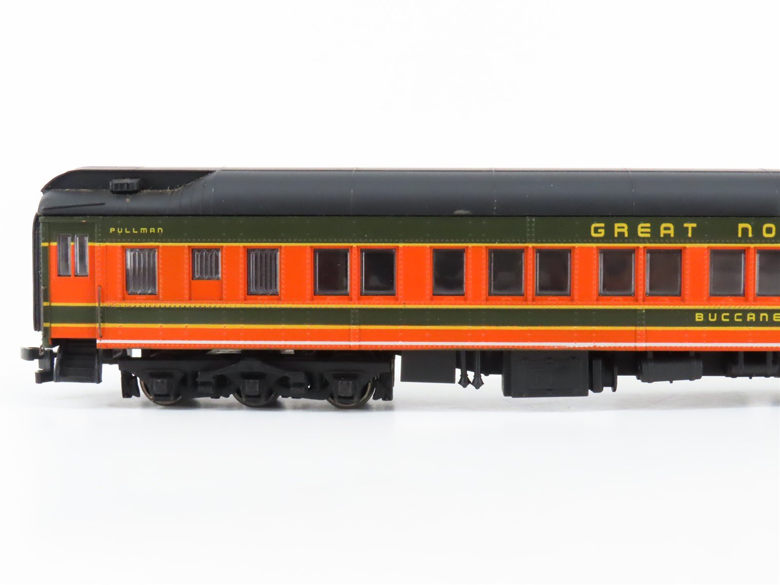 HO Scale Walthers GN Great Northern Pullman Heavyweight Passenger 