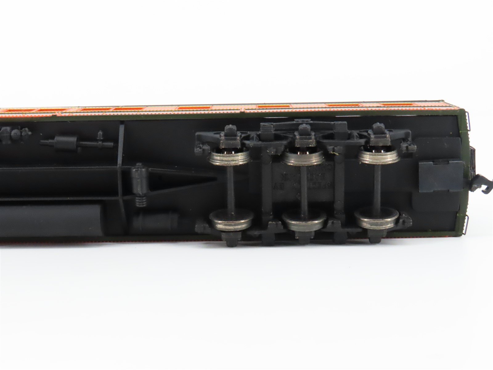 HO Scale Walthers GN Great Northern Pullman Heavyweight Passenger 