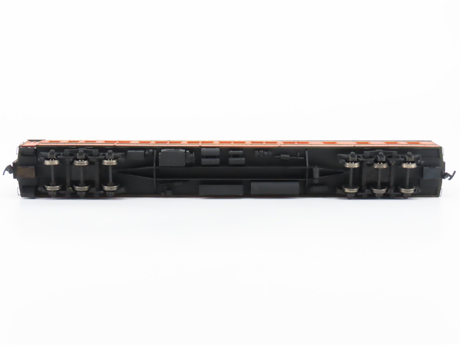 HO Scale Walthers GN Great Northern Pullman Heavyweight Passenger 