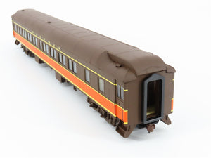 HO Scale Walthers 932-10066 IC Illinois Central Pullman Heavyweight Passenger