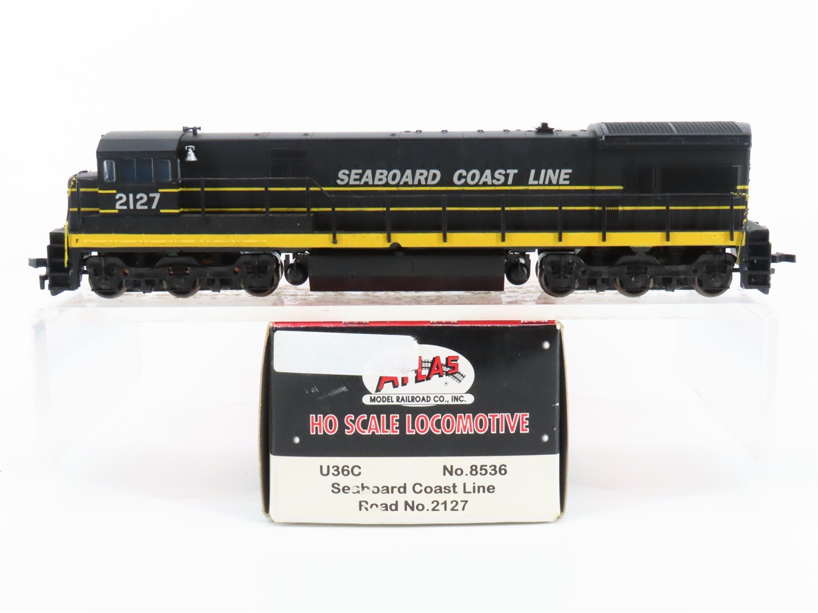 ATLAS LD20 1 87 HO SCALE France French Serie BB 12087