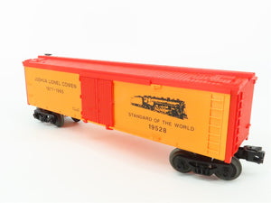 O Gauge 3-Rail Lionel 6-19528 Joshua L. Cowen Reefer Car #19528