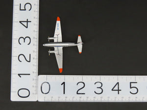 1:400 Aero Classics Die-Cast Quebec Air Curtiss Wright C-46 Commando Airliner