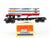 O Gauge 3-Rail Lionel 6-52130 Hot Wheels Flatcar #21697 w/HW Tank Trailer Load