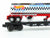 O Gauge 3-Rail Lionel 6-52130 Hot Wheels Flatcar #21697 w/HW Tank Trailer Load
