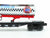 O Gauge 3-Rail Lionel 6-52130 Hot Wheels Flatcar #21697 w/HW Tank Trailer Load