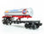 O Gauge 3-Rail Lionel 6-52130 Hot Wheels Flatcar #21697 w/HW Tank Trailer Load