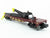 O Gauge 3-Rail Lionel 6-37053 EL Erie Lackawanna Derrick Crane Flatcar #37053